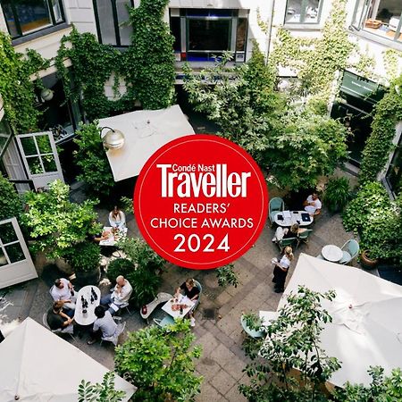 Coco Hotel Копенхаген Екстериор снимка