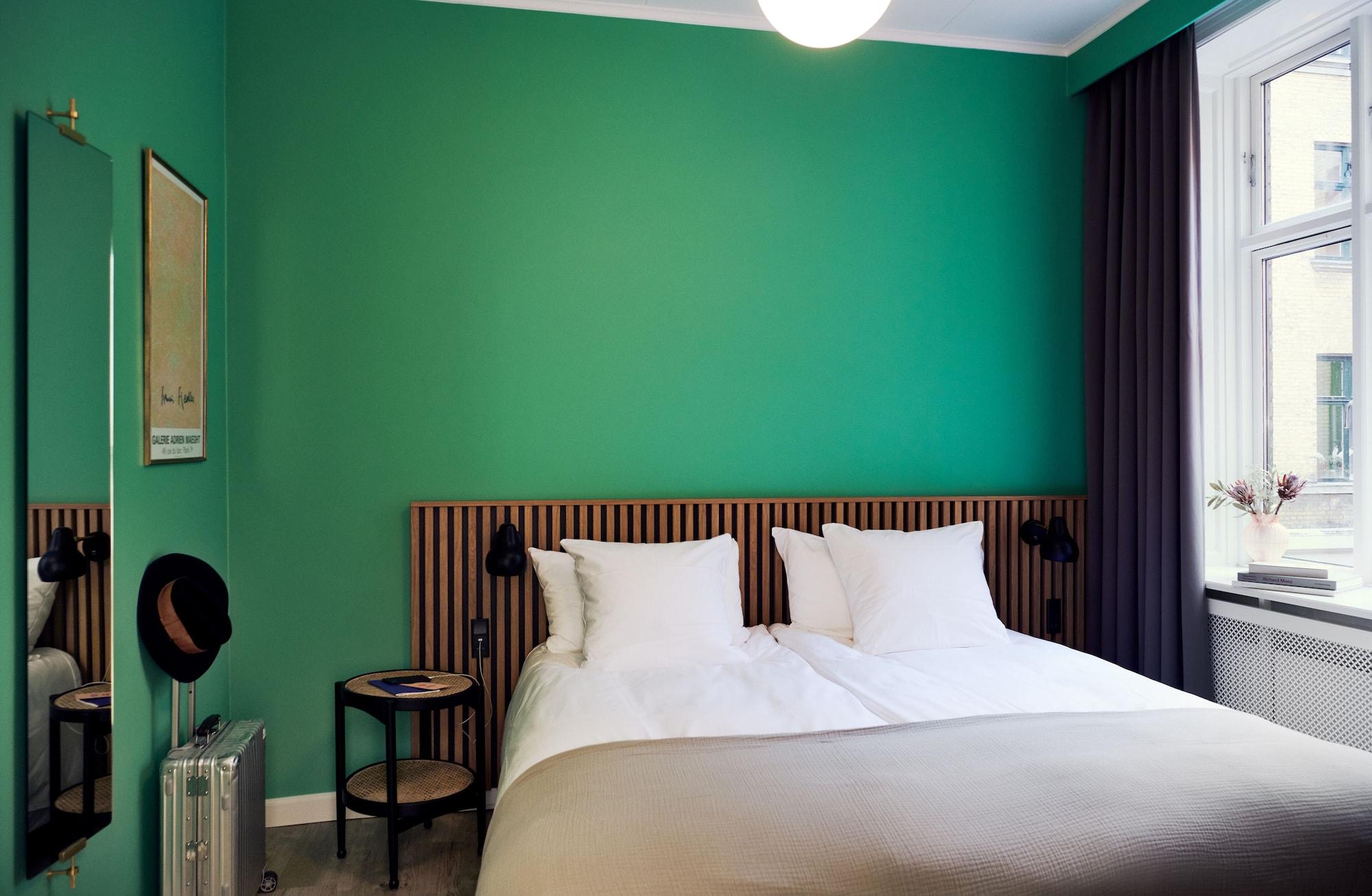 Coco Hotel Копенхаген Екстериор снимка