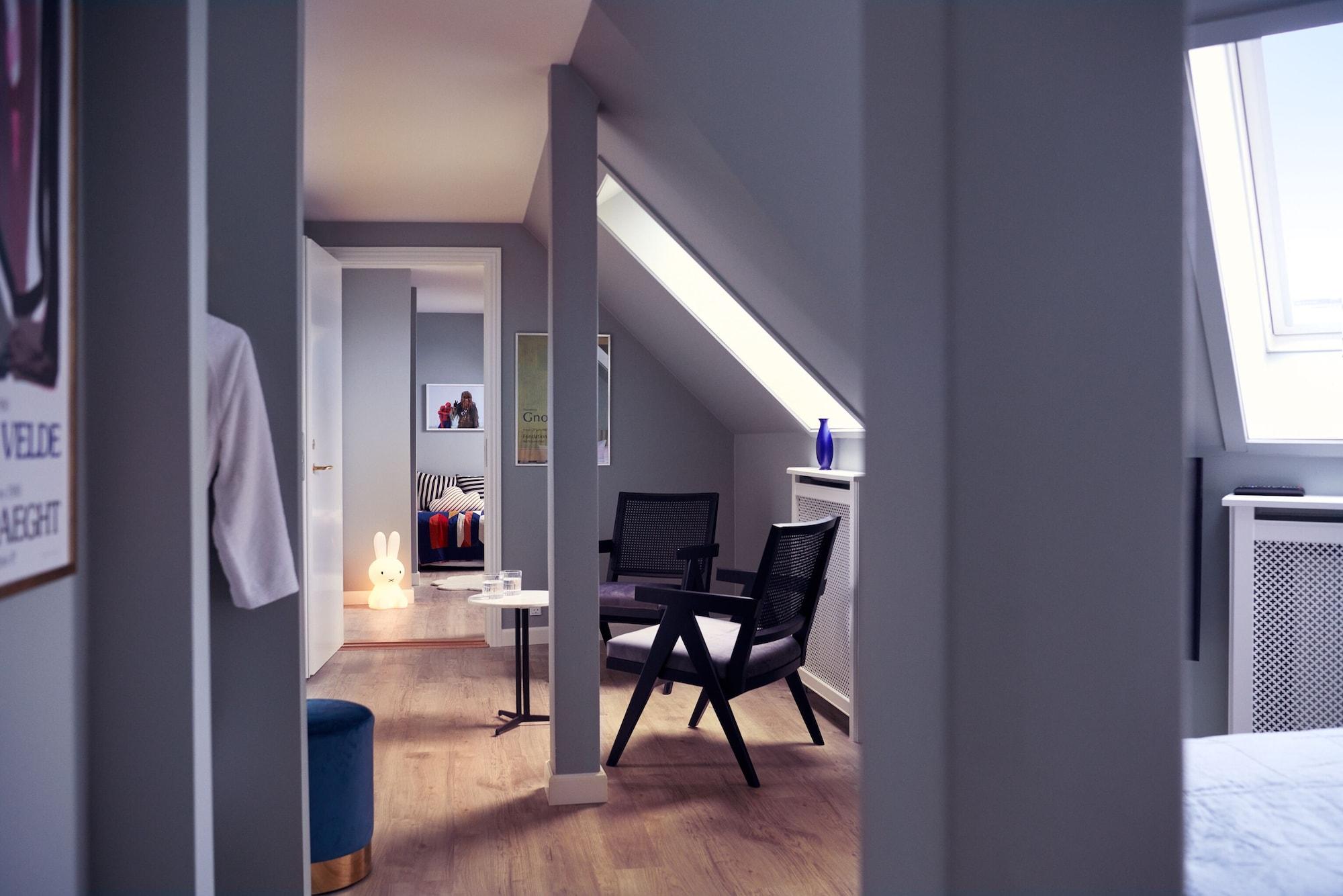 Coco Hotel Копенхаген Екстериор снимка