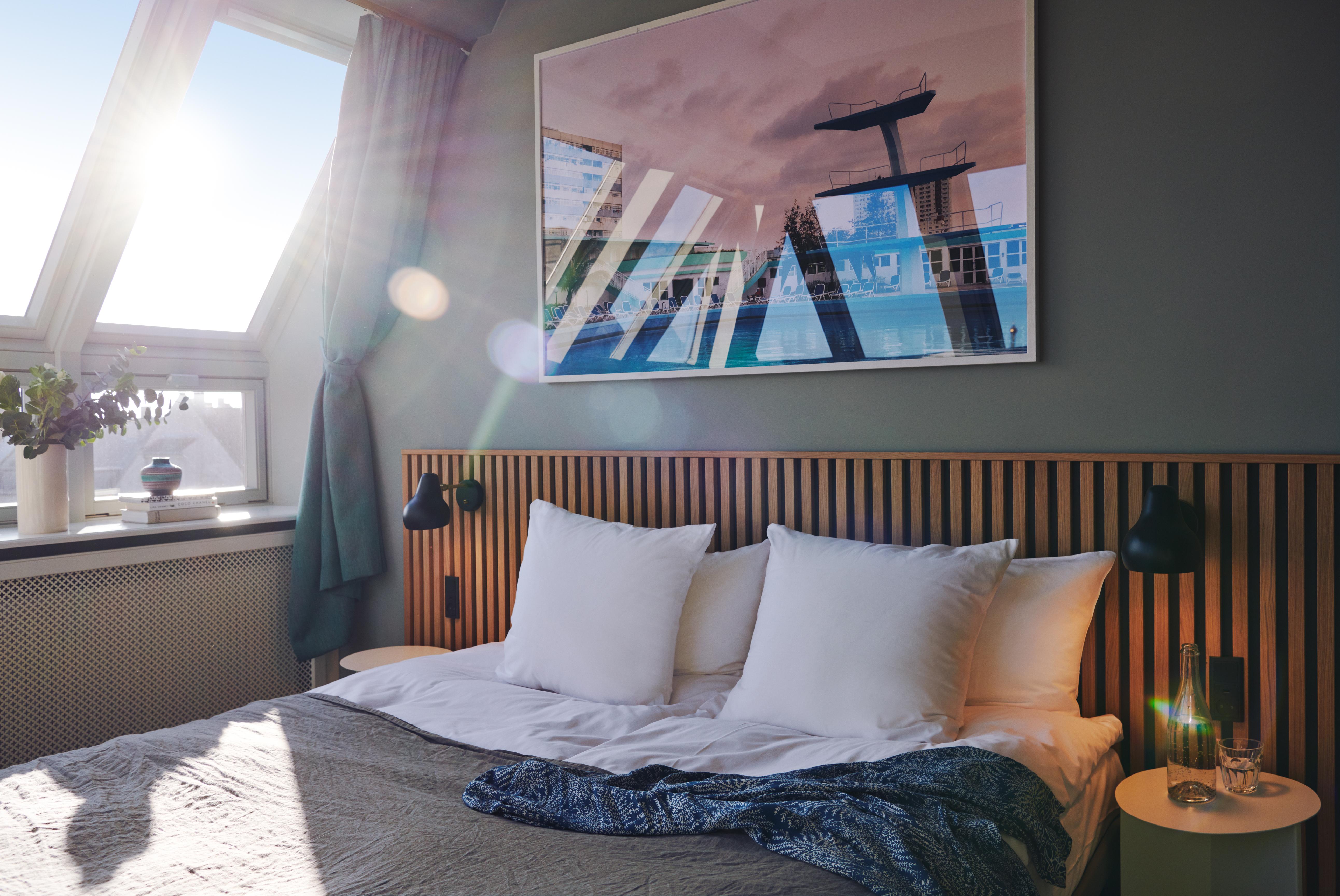 Coco Hotel Копенхаген Екстериор снимка