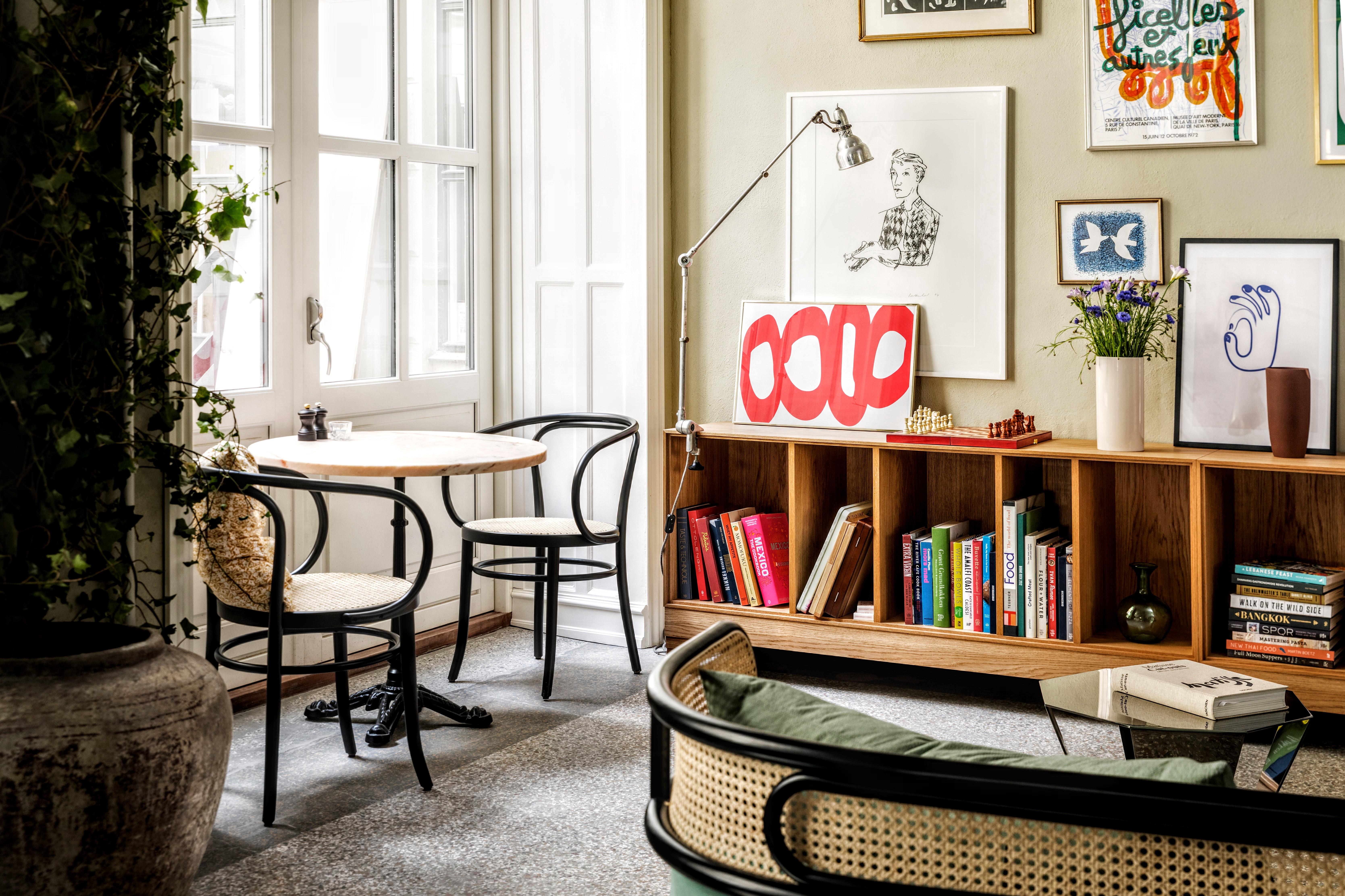 Coco Hotel Копенхаген Екстериор снимка