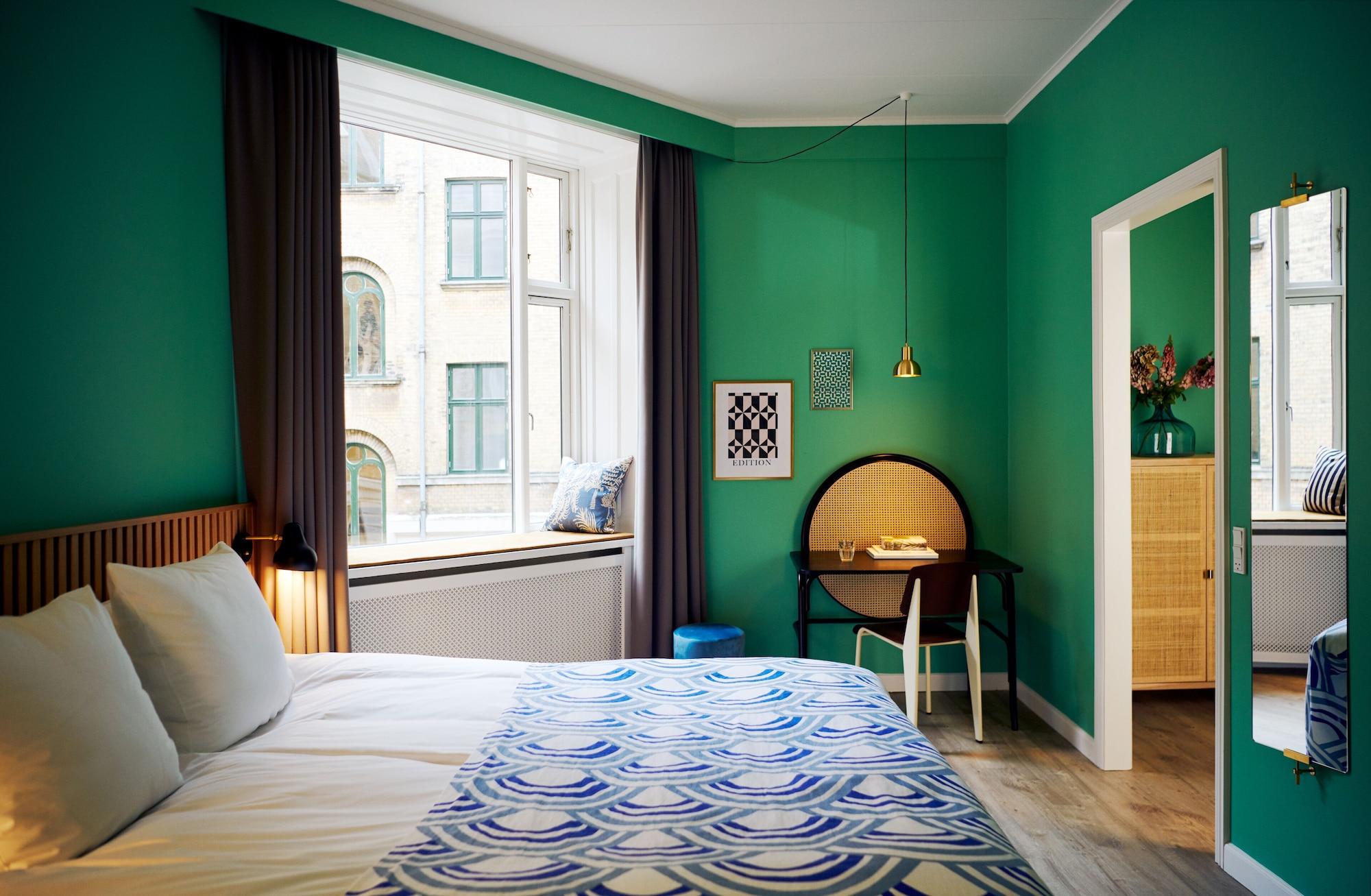 Coco Hotel Копенхаген Екстериор снимка