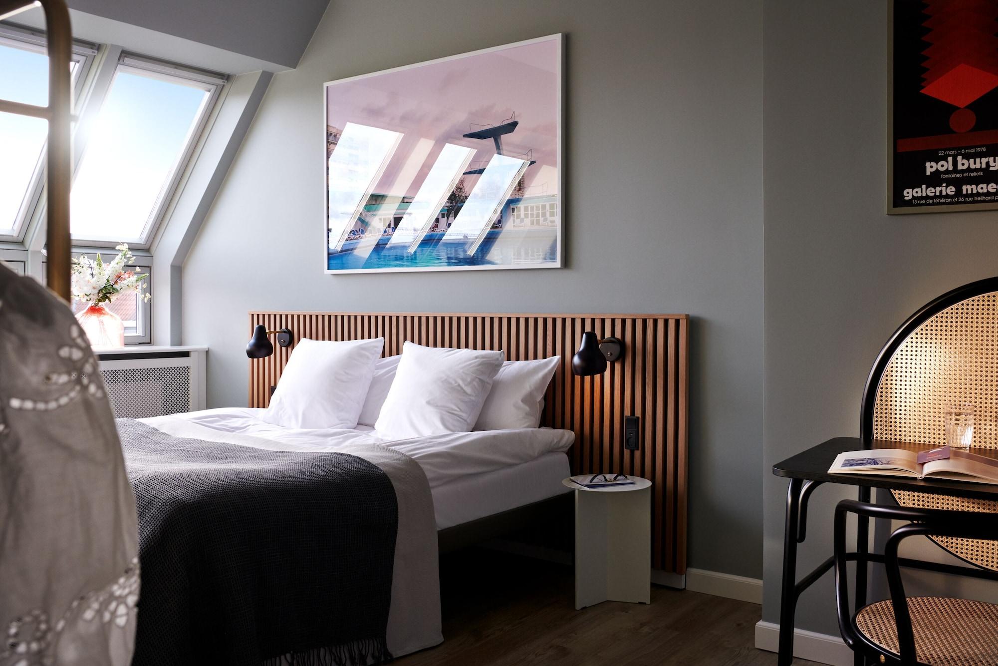 Coco Hotel Копенхаген Екстериор снимка