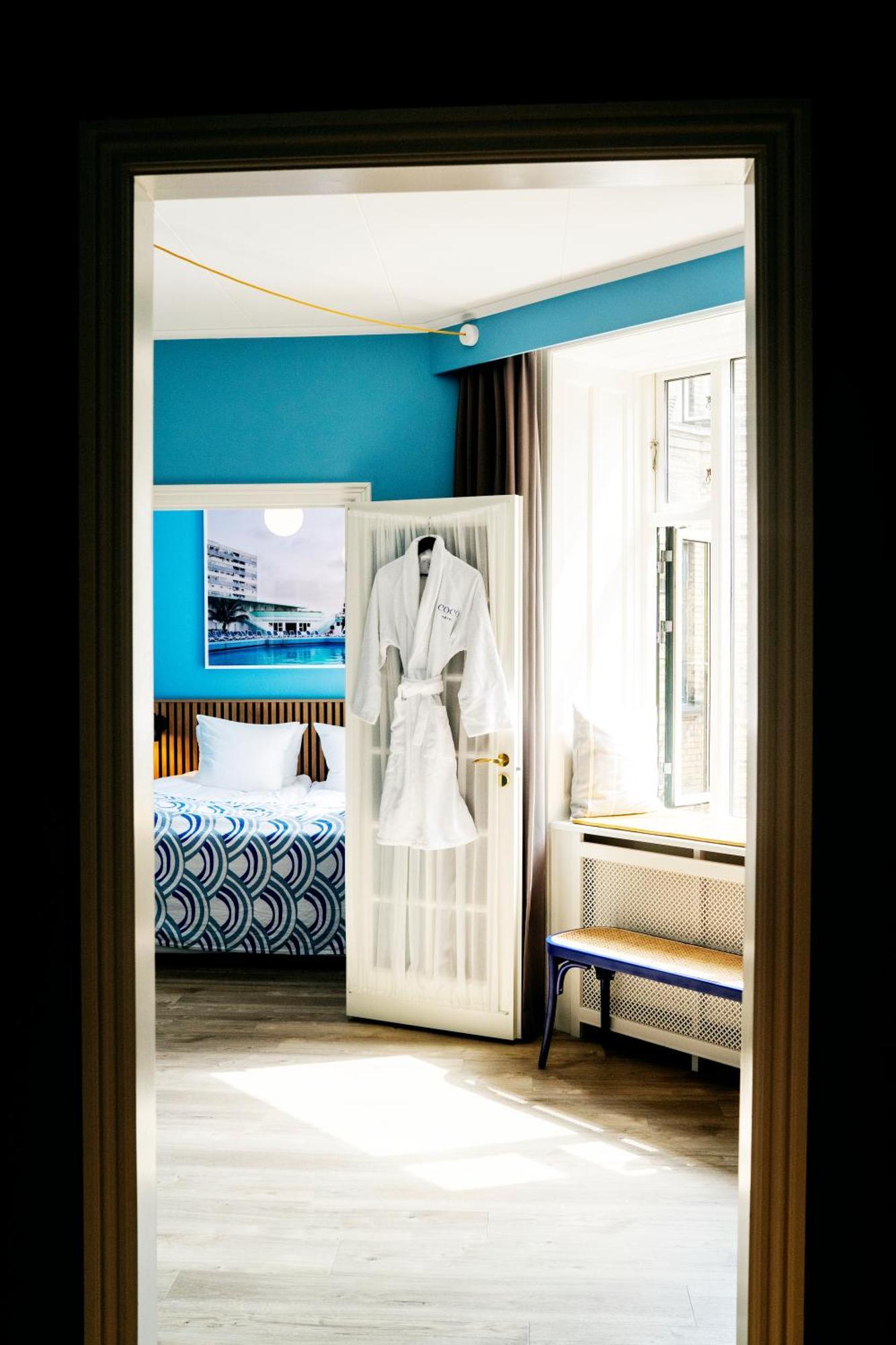 Coco Hotel Копенхаген Екстериор снимка
