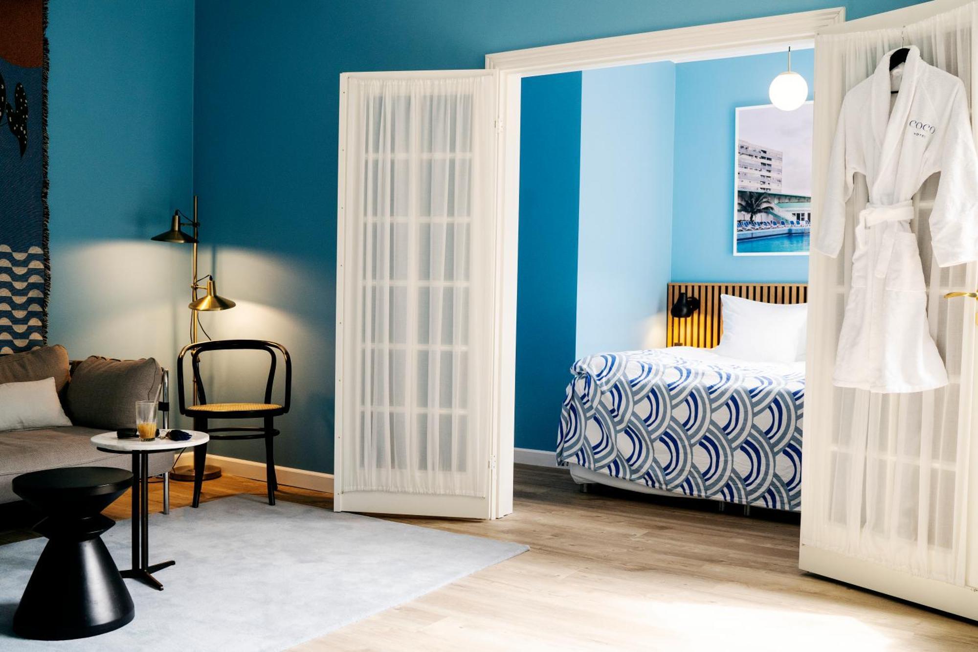 Coco Hotel Копенхаген Екстериор снимка