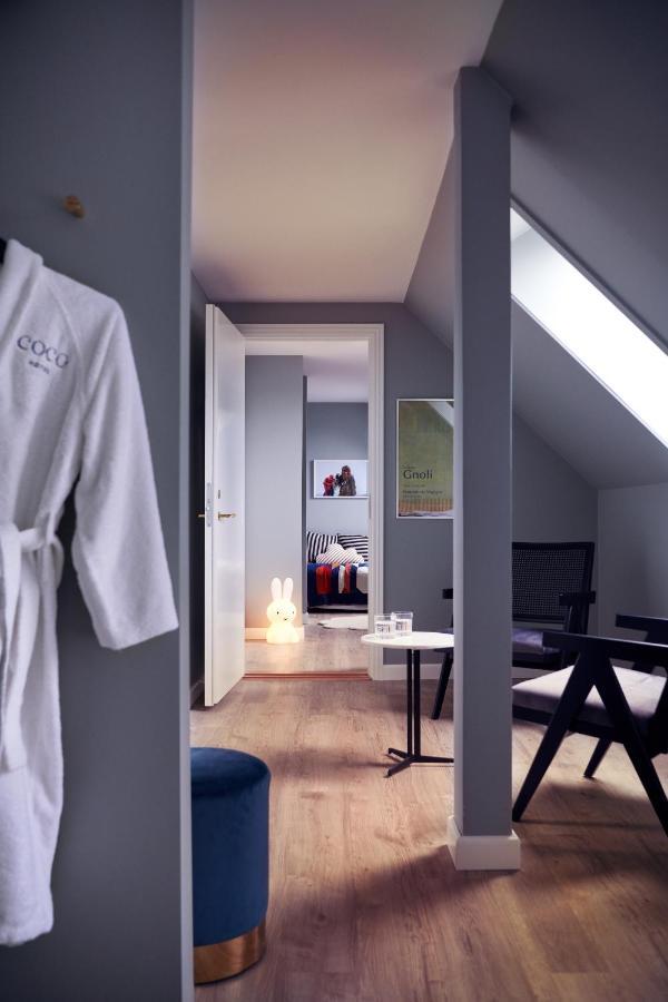 Coco Hotel Копенхаген Екстериор снимка